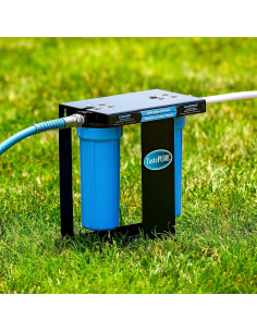 Kit de Filtro de Agua Doble Etapa Camco EVO X2 para RV 2