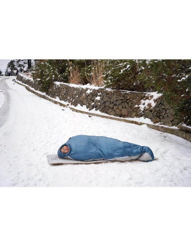 Colchoneta de Espuma Plegable Mountain Spring XL 200x60cm R-2.6