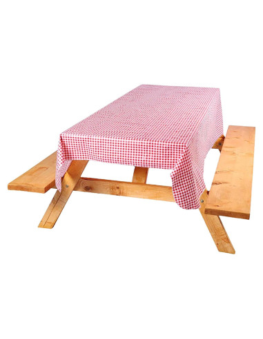 Mantel de Picnic Multicolor Coghlan 137x183 cm Vinilo Pesado
