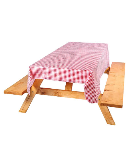Mantel de Picnic Multicolor Coghlan 137x183 cm Vinilo Pesado