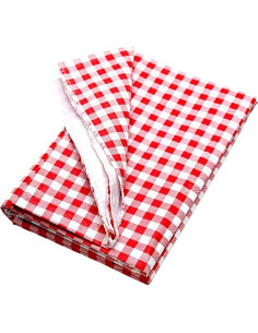 Mantel de Picnic Multicolor Coghlan 137x183 cm Vinilo Pesado 2