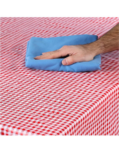 Mantel de Picnic Multicolor Coghlan 137x183 cm Vinilo Pesado