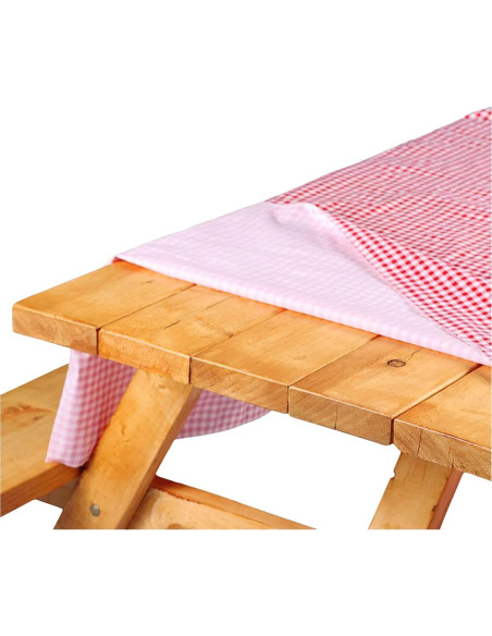 Mantel de Picnic Multicolor Coghlan 137x183 cm Vinilo Pesado