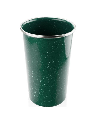 Vaso de Esmalte GSI Outdoors Verde 502.5 ml para Camping