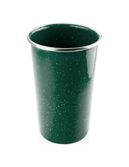 Vaso de Esmalte GSI Outdoors Verde 502.5 ml para Camping