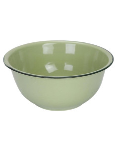 Tazón de Esmalte Vintage BESTOYARD 9cm Camping Retro