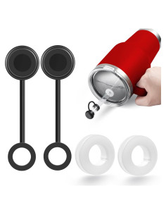 Tapones Antifugas de Silicona FXTBE para Vaso Yeti 42 oz
