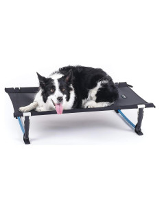 Cama Elevada para Perros Helinox Mediana 90.2x59.7cm Plegable