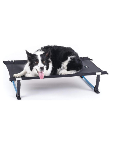 Cama Elevada para Perros Helinox Mediana 90.2x59.7cm Plegable