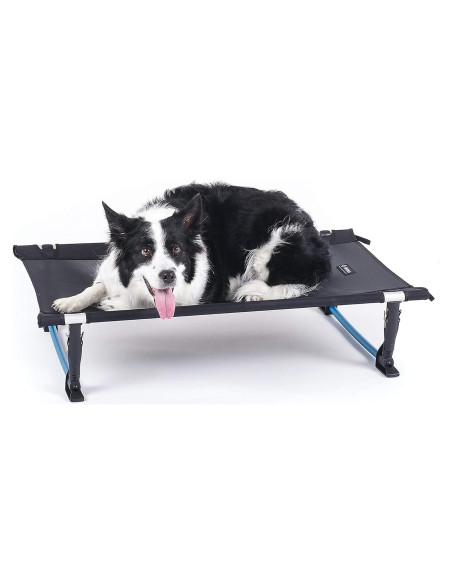 Cama Elevada para Perros Helinox Mediana 90.2x59.7cm Plegable