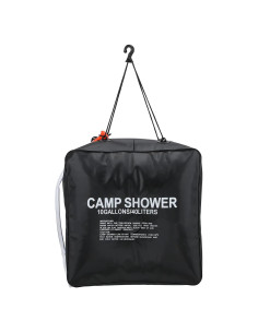 Bolsa de Ducha Solar 40L PerGar - Ducha Camping Portátil