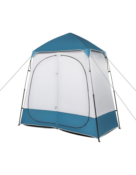 Tienda de Ducha Outvita OV Tent 0055 2 Habitaciones 2.29m