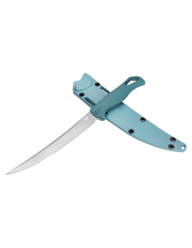 Cuchillo de Exterior Benchmade Fishcrafter 18010 7" Santoprene