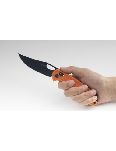 Cuchillo Plegable SRM 9201-PJ Acero Inoxidable 8.99 cm