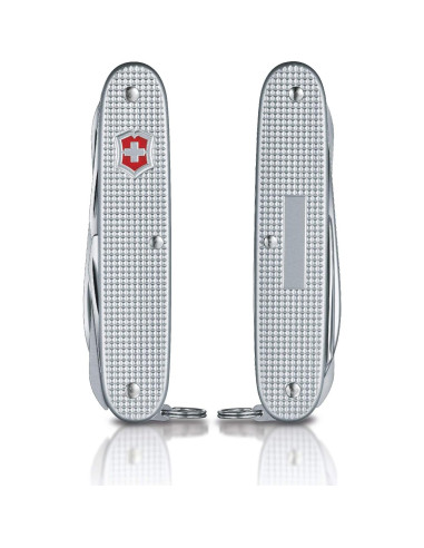 Cuchillo Suizo Victorinox Farmer X Alox 10 Funciones Acero Inoxidable