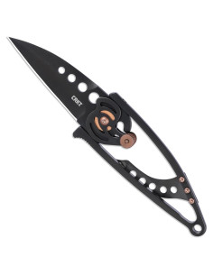 Cuchillo Plegable CRKT Snap Lock 5102NK Acero Inoxidable EDC