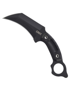 Cuchillo de Hoja Fija CRKT Du Hoc SK5 con Funda Molle
