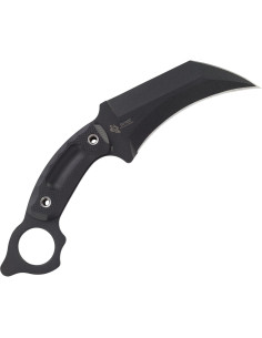 Cuchillo de Hoja Fija CRKT Du Hoc SK5 con Funda Molle 2