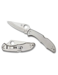 Cuchillo Plegable Spyderco Delica II Acero AUS-6 140.5g