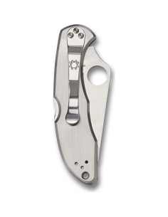 Cuchillo Plegable Spyderco Delica II Acero AUS-6 140.5g 2