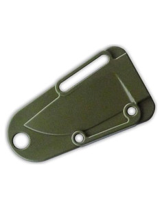 Funda ESEE Izula OD Verde Sintético para Cuchillo