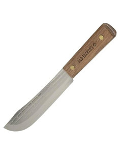 Cuchillo de Carnicero Ontario Old Hickory 7-7 18.4 cm