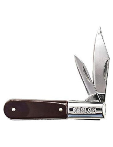 Cuchillo de bolsillo plegable Imperial Schrade 278 Jackmaster 14.48 cm