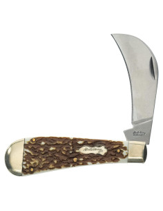 Tijera Plegable Hawkbill Uncle Henry 16UH 17.8 cm Caza Camping