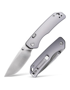 Cuchillo de bolsillo Vosteed Marten 7.57 cm 154CM Plegable