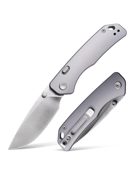 Cuchillo de bolsillo Vosteed Marten 7.57 cm 154CM Plegable