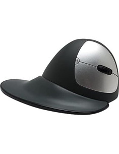 Mouse Inalámbrico Semi-Vertical Goldtouch KOV-GSV-RMW Mediano 2