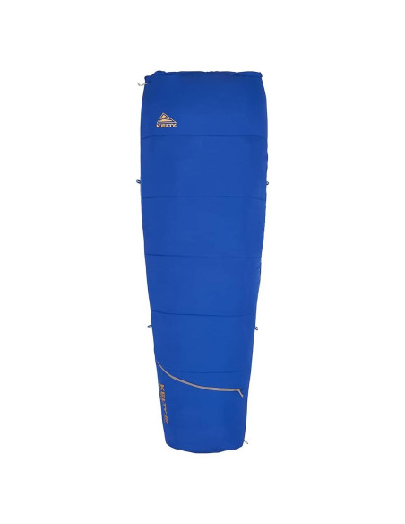 Saco de dormir Kelty Rambler 50 CloudLoft sintético azul