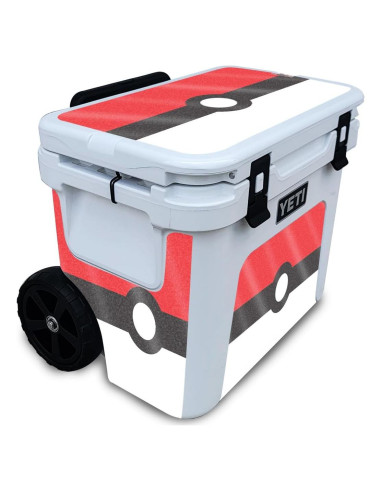 Piel Brillante para Yeti Roadie 32 - MightySkins - Bola de Batalla