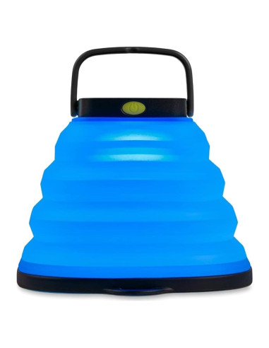 Linterna Solar Plegable Goal Zero Crush Light Chroma 60 Lúmenes