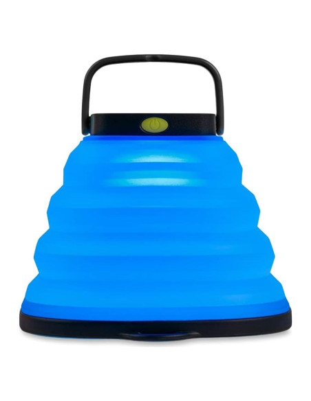 Linterna Solar Plegable Goal Zero Crush Light Chroma 60 Lúmenes