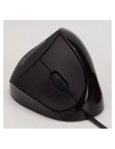 Ratón Ergonómico Comfi Ergoguys EM011-BK USB 1000 dpi