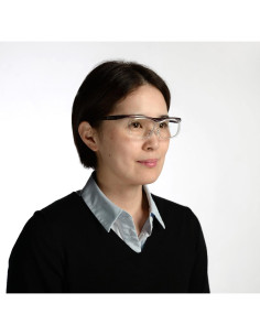 Lupa Kenko KTL-5102R-PR 1.6X Púrpura Berry Tamaño Regular 2