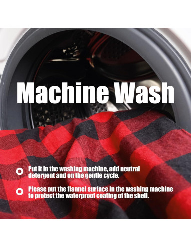 Saco de dormir ShinHye 0C para adultos - Franela 4 estaciones