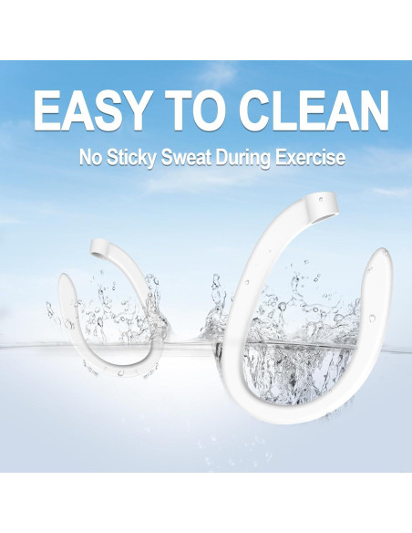 Ganchos Antideslizantes para AirPods Pro Polislime - 2 Pares