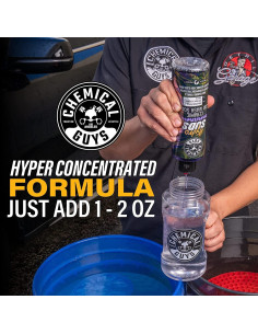 Jabón de Lavado de Autos Chemical Guys HydroSuds 473 ml 2