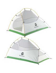 Tienda de Camping Ultraligera Wandelen Appalachian 2 Personas 2