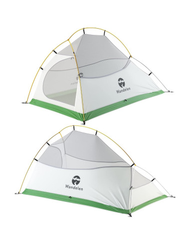 Tienda de Camping Ultraligera Wandelen Appalachian 2 Personas