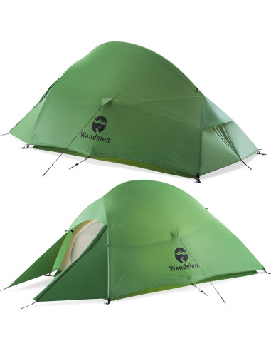 Tienda de Camping Ultraligera Wandelen Appalachian 2 Personas
