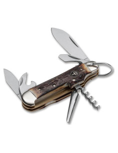Cuchillo de Campamento BOKER 110182HH Acero Inoxidable