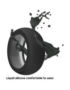 Paquete de 4 fundas de silicona para Oura Ring Gen 3 4 y Galaxy Ring 2