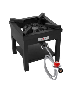 Quemador de Propano Gas One B-5350 275,000 BTU con Regulador