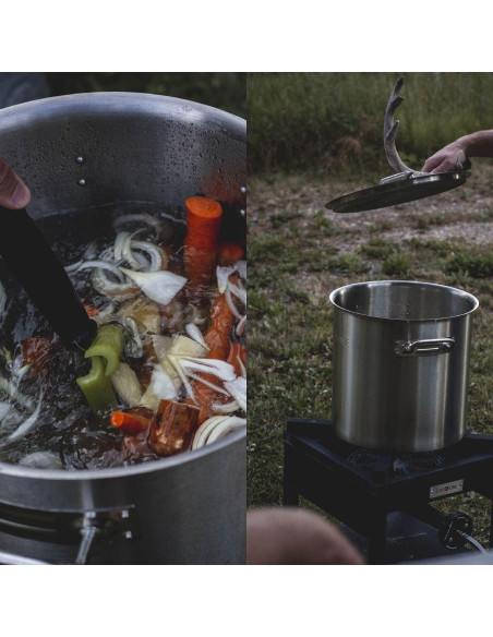 Quemador de Propano Gas One B-5350 275,000 BTU con Regulador