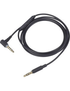Cable de Reemplazo de Audio 3.5mm para Auriculares Sony 2