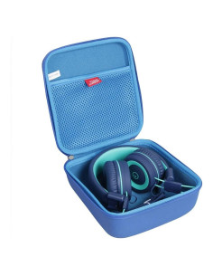 Funda de Viaje Hermitshell para Auriculares Noot K11 y Elecder i37