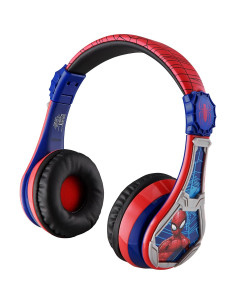 Auriculares Inalámbricos Bluetooth eKids Spiderman para Niños 2